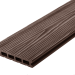 Террасная доска из ДПК RusDecking Unodeck Mogano - Венге купить в Великих Луках