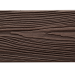Террасная доска из ДПК RusDecking Unodeck Mogano - Венге купить в Великих Луках