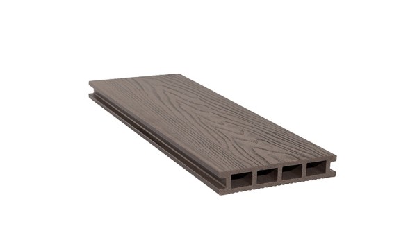 Террасная доска из ДПК CM Decking серия VINTAGE цвет венге купить в Великих Луках