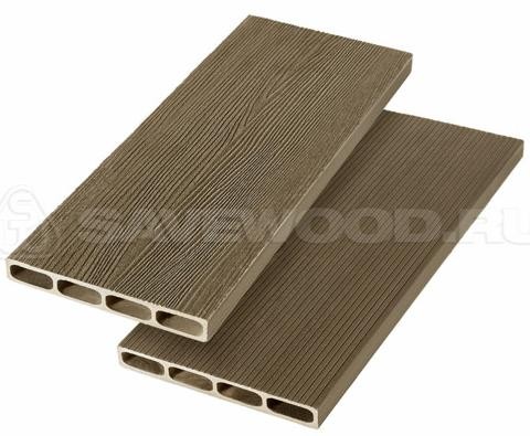 Грядочная доска ДПК 3D Savewood SW Rubus (R) тик купить в Великих Луках