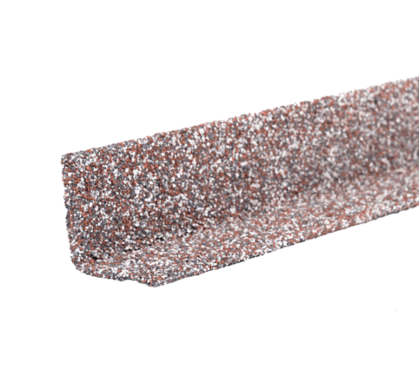 Уголок металлический внутренний ТЕХНОНИКОЛЬ HAUBERK, Мраморный купить в Великих Луках