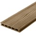 Террасная доска из ДПК RusDecking Unodeck Mogano - Орех купить в Великих Луках