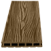Террасная доска из ДПК RusDecking Unodeck Mogano - Орех купить в Великих Луках