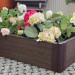 Доска для грядок и клумб из ДПК 3D, 25х150х2950 венге купить в Великих Луках
