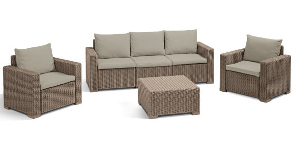 Мебель California 3 Seater купить в Великих Луках