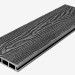 Террасная доска из ДПК RusDecking Unodeck Vintage - Графит купить в Великих Луках