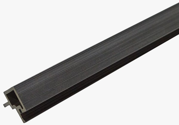 Угловой профиль CM Wall, 3000х56х49 мм BLACK WOOD (Черное дерево) купить в Великих Луках