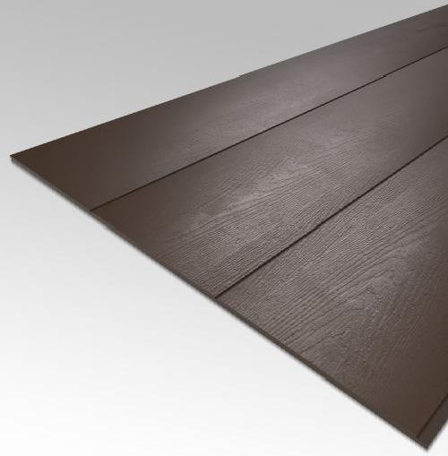 Фиброцементный сайдинг Roofas SIDING (широкий) 12мм Топаз купить в Великих Луках