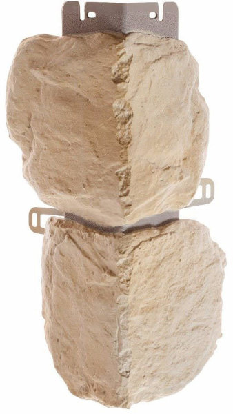 Наружный угол бутовый камень (балтийский), 0,44 х 0,18м (н) купить в Великих Луках