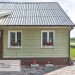 Сайдинг Виниловый Ю-Пласт, Timberblock (Тимберблок), Ясень прованс зеленый купить в Великих Луках