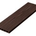 Террасная доска из ДПК RusDecking Unodeck Ultra - Венге купить в Великих Луках