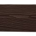 Террасная доска из ДПК RusDecking Unodeck Ultra - Венге купить в Великих Луках