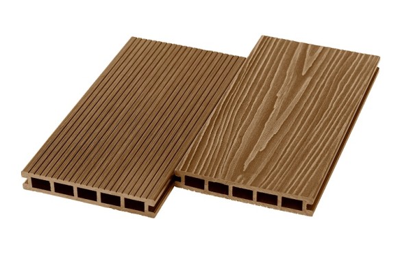 Террасная доска из ДПК RusDecking Unodeck Ultra - Орех купить в Великих Луках
