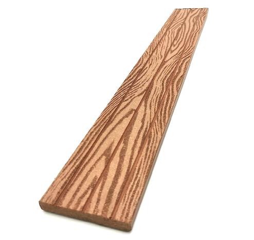 Торцевая декоративная планка NanoWood Махагон купить в Великих Луках
