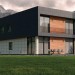 Фиброцементные панели Roofas COLOR Line Anthracite купить в Великих Луках