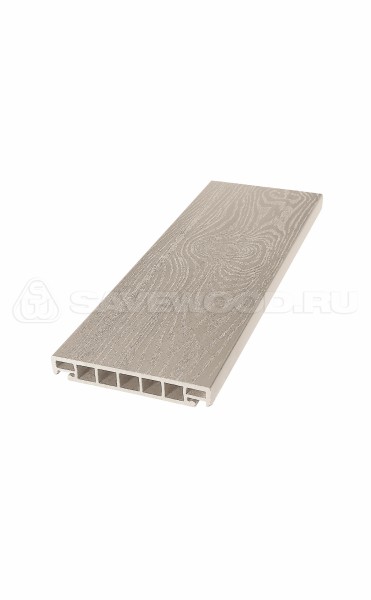 Террасная доска из ДПК SW Salix (S) (T) бежевый купить в Великих Луках