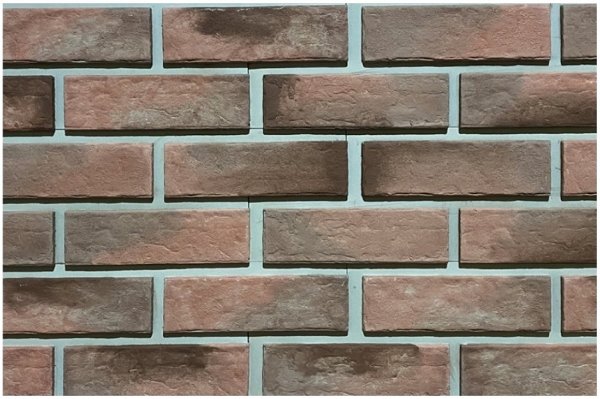 Фиброцементные панели КАНЬОН коллекция МЮНХЕНСКИЙ Кирпич 41 купить в Великих Луках