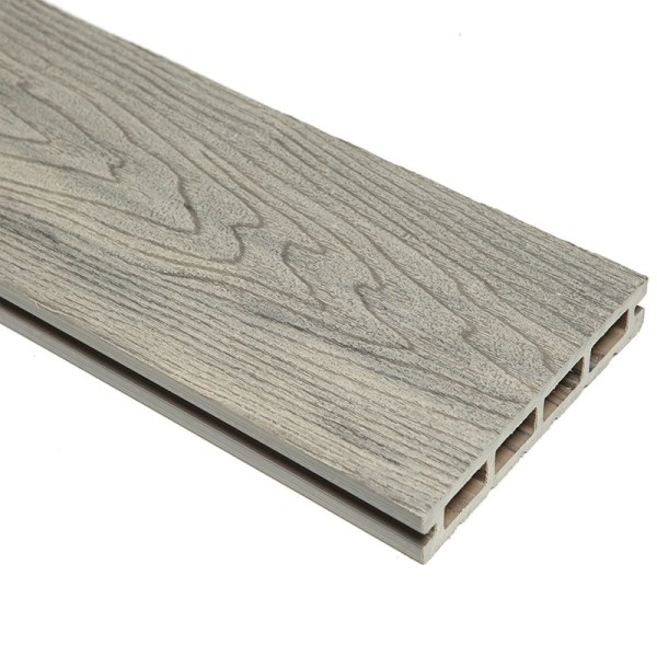 Террасная доска из ДПК CM Decking серия ROBUST цвет ясень купить в Великих Луках