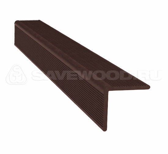 Уголок из ДПК Savewood – Терракот купить в Великих Луках