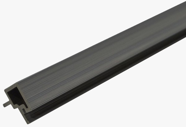 Угловой профиль CM Wall, 3000х56х49 мм STONE GREY (Стоун Грэй) купить в Великих Луках