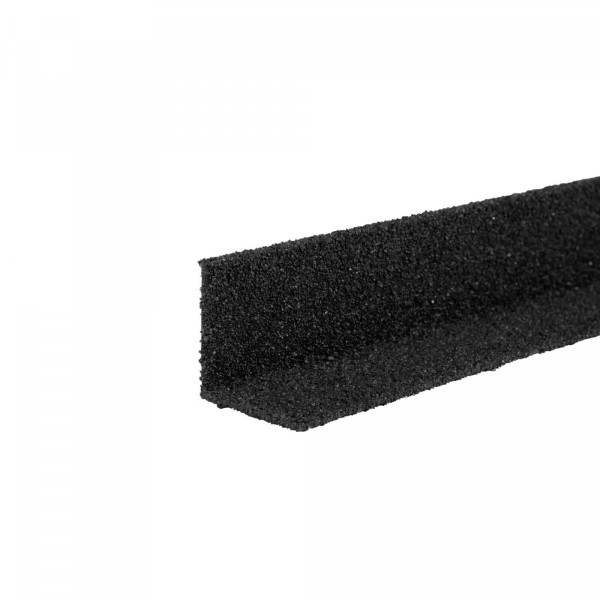 Уголок металлический внутренний ТЕХНОНИКОЛЬ HAUBERK, Черный купить в Великих Луках