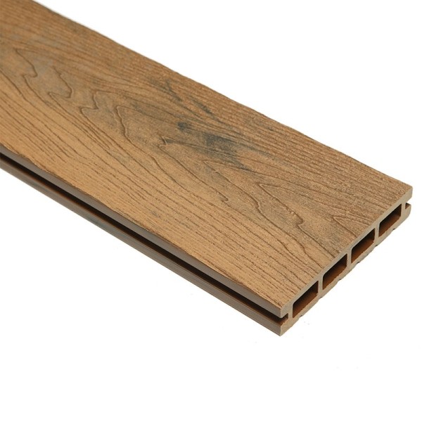 Террасная доска из ДПК CM Decking серия ROBUST цвет тик купить в Великих Луках
