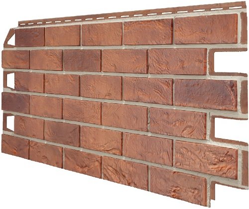 Фасадная панель VOX SOLID BRICK REGULAR бристоль купить в Великих Луках